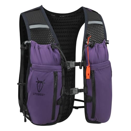 Gilet de course léger 10L UTOBEST pour trail et running