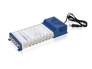 HUMAX HMS 516 Multischalter für 16 Teilnehmer