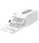 Thermische directe verzendlabels 4x6-500 etiketten, compatibel met Rollo, Brother, Zebra en de meeste de...