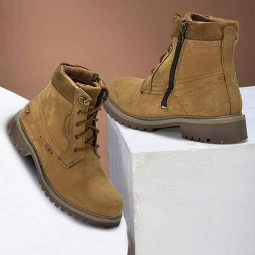 Image of Woodland Men's Gb 2355116 Fashion Boot
