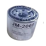 UOYETIB Oil Filter JM-2069 LF3925 119305-35151 P502067 for Komatsu PC10/20-7 Excavator for