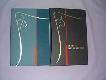 Hardcover English Short Stories (Folio Society 1997) Book