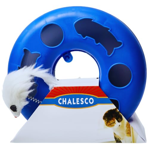 Chalesco Brinquedo Kitty Ball para Gatos