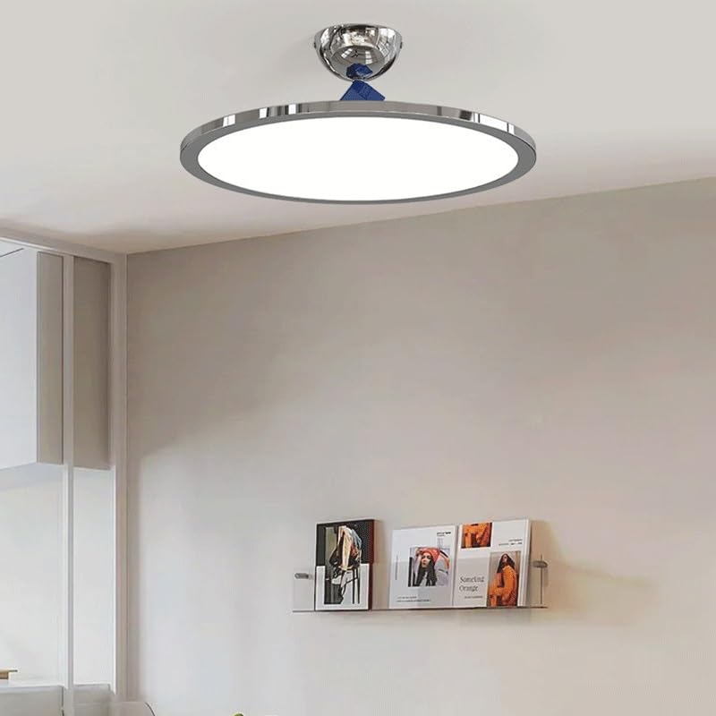 Plafonniers LED à intensité variable pour plafond moderne de couloir