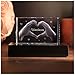 Produktbild LoveGoals 3D Glas Kristall mit Gravur - Herz aus Zwei Händen mit Wunschtext Wunschname graviert - persönliche Geschenk Geschenke Name für Freund Freundin incl. Batt. LED-Sockel