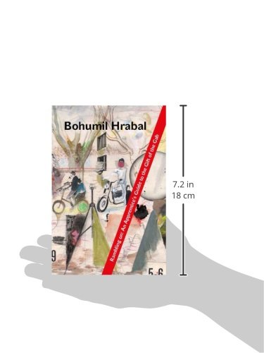 Rambling On: An Apprentice's Guide to the Gift of the Gab (Modern Czech Classics) - Image 2