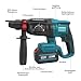 Akku Bohrhammer SDS Plus, Kompatibel mit Makita 18V Akku, 3-in-1 Modus
