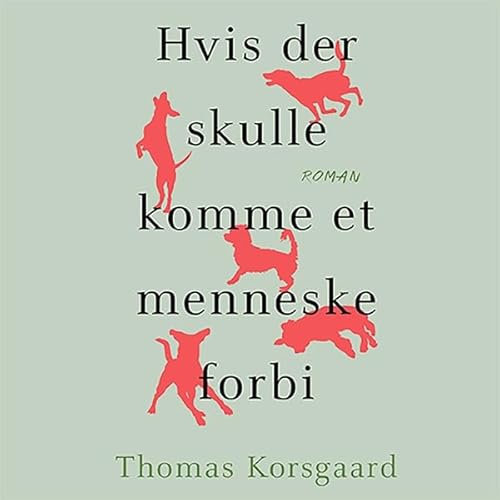 Hvis der skulle komme et menneske forbi cover art