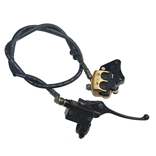 Tdpro Triple Tree Mount Clamps Thumpster Handlebar & Front Fork Suspension Shock Absorber & & Brake Master Caliper For Dirt Bike #TOP7