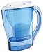 Jata Hogar 2,5L Jarra PURIFICADORA DE Agua JH01, Azul