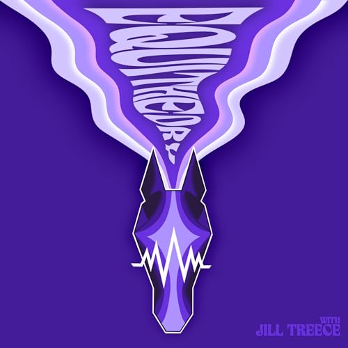 EquiTheory Podcast Por Jill Treece arte de portada
