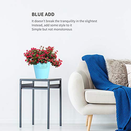 BESPORTBLE 5 Pcs Alta Coroa Suporte de Flores Balde de Armazenamento de Limpeza de Mesa Lata de Lixo