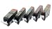 Produktbild Canon CLI-521 CMY + PGI-520 PGBK Original Tintenpatronen 5er-Pack schwarz, Cyan, Magenta, gelb je 9ml + schwarz 19ml