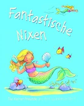 Hardcover Fantastische Nixen [German] Book