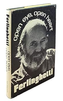 Hardcover Open eye, open heart (A New Directions book) Book