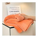 DRAP PLAT EN FLANELLE DE LAIT À POIDS ÉLEVÉ ： Sélection de grammes élevés de tissu en flanelle de lait, la texture est plus lisse et plus délicate, douce et épaisse, de sorte que la chaleur puisse aller et venir, doux for la peau et réchauffement rapide, dormir nu sans inquiétude