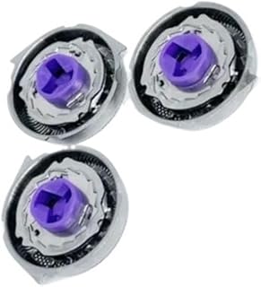 Compatible Con Afeitadora Philips HQ8865, HQ8850, HQ8845, HQ8835, HQ8830, HQ8825, HQ8445, Cabezales De Cuchillas De Afeitar De Repuesto