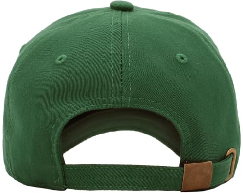 Image of KB-Ethos The Go-to Everyday Hat ! Polo Low Profile Sports Cap Unisex (100% Pure Cotton)