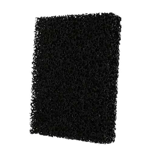 Yctze Filtro de Carbón de Aire para Vehículos Recreativos Filtro de Carbón Activado de Doble Capa para Vehículos Recreativos Ventilación de Activado Filtración de Olores de