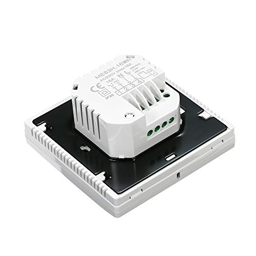 Hosioe Wi-Fi Controlador de Temperatura Digital Termostato Inteligente Controle APP APP Display LCD