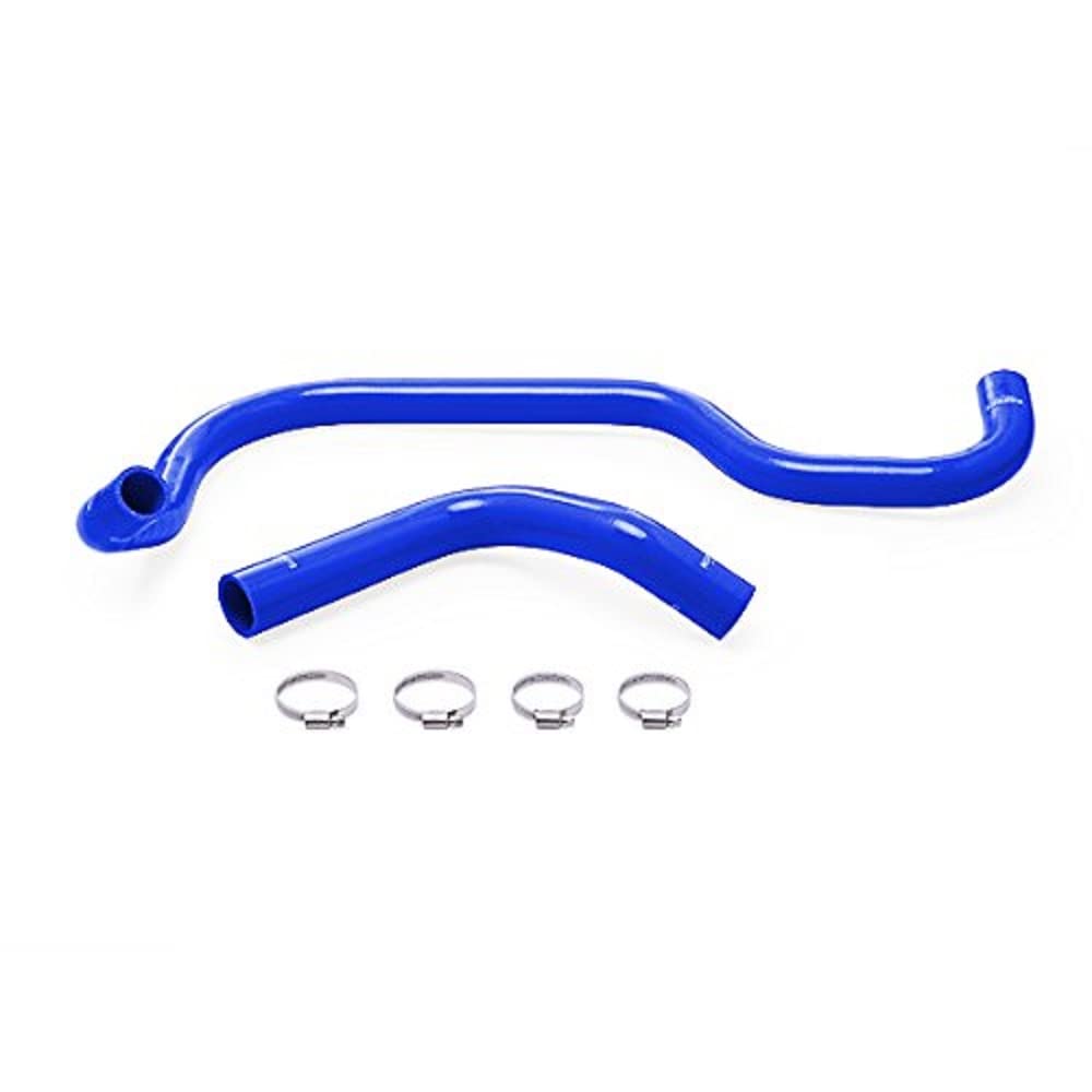 MishimotoMMHOSE-RADO-07BL Silicone Radiator Hose Kit Compatible With Chevrolet Silverado 1500 2009-2013 Blue