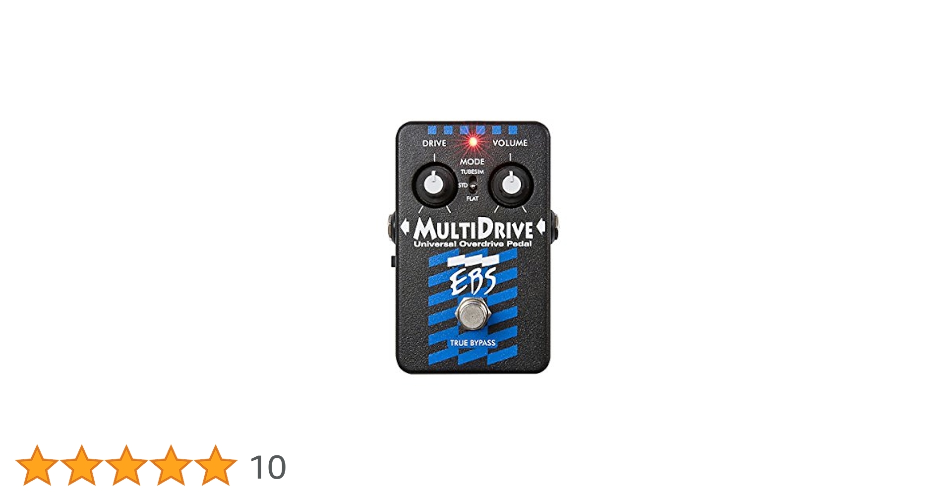 ベース EBS MULTIDRIVE EBS Multi Drive - Tonebox.com