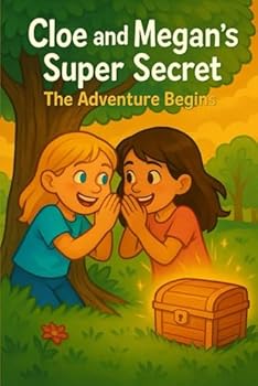 Cloe and Megan’s Super Secret:The adventure Begins