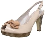 joop pumps  JETTE Little Bow 4030001109, Damen Pumps, Beige (nude 102), EU 41 (UK 7.5) (US 7.5)