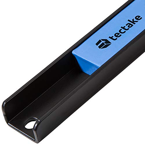TecTake Barra Magnetica portautensili Aste
