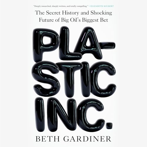 Page de couverture de Plastic Inc.