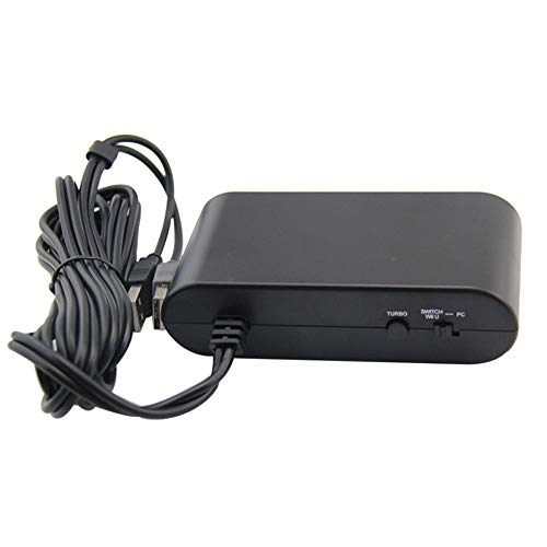 Preisvergleich Produktbild TianranRT Für Nintendo Switch GameCube Wii U PC Controller Gamepad Konverter Adapter