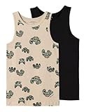 NAME IT NKMTANK TOP 2P Peyote Monster Truck NOOS