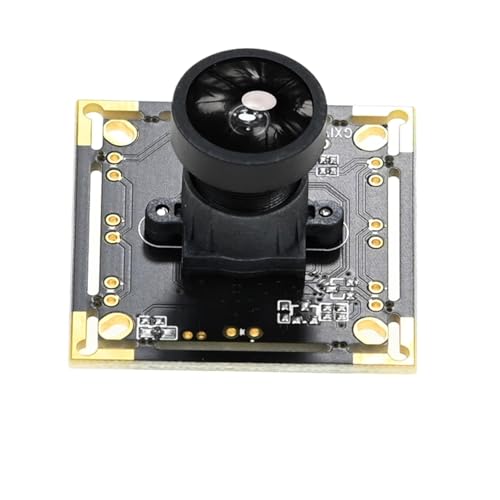 1MP 720P USB �J�������W���[���A30fps 1280x720�A�t�H�[�J�X�E�F�u�J�����h���C�o�[�ARaspberry Pie Android Linux Windows �ƌ݊�������(2.4mm Distortion)