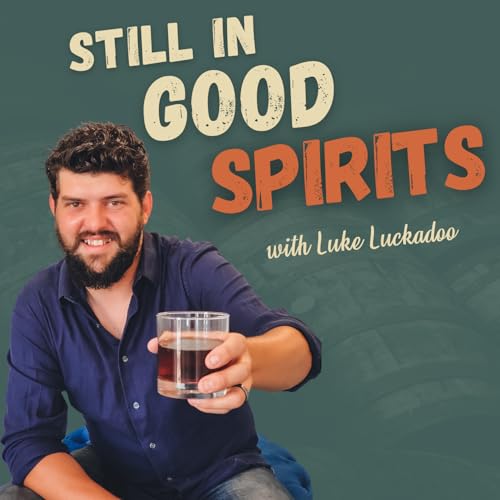 『Still in Good Spirits with Luke Luckadoo』のカバーアート