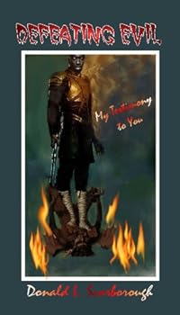 Perfect Paperback Defeating Evil Book