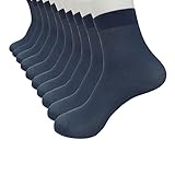Lustige Socken Ostern Faserbambus 10 seidige ultradünne Socken Herrenstrümpfe Paar elastische kurze Seidensocken Ballerina Socken Kinder 33