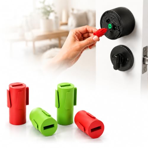 Deadbolt Adapter Replacement Compatible