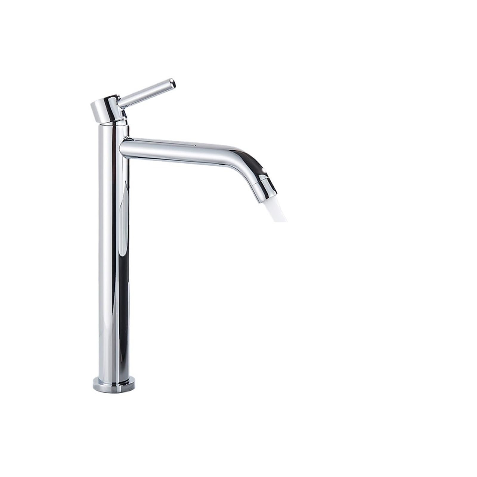 Lyvqzpwlr Polished Chrome Bathroom Basin Pillar Taps, Bathroom Kitchen Washbasin Faucet Water Mixer Tap Hot Cold Sink Multicolor(Polished Chrome)