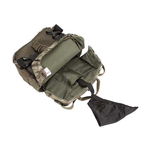 Arnés binocular con funda Terrain Plateau Allen Company contra caídas y golpes 7