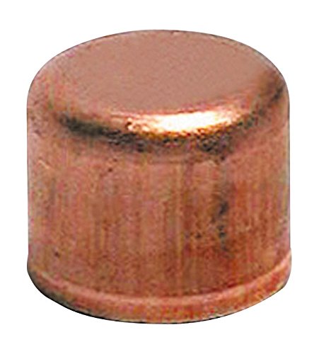 Preisvergleich Produktbild Sanitop-Wingenroth 4243G Kupfer-Kappen Nr. 5301, 22 mm