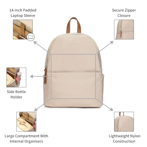 Image of Fastrack Fastrack Packster Backpack for Women