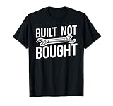 Built Not Bought JDM gifts T-Shirt