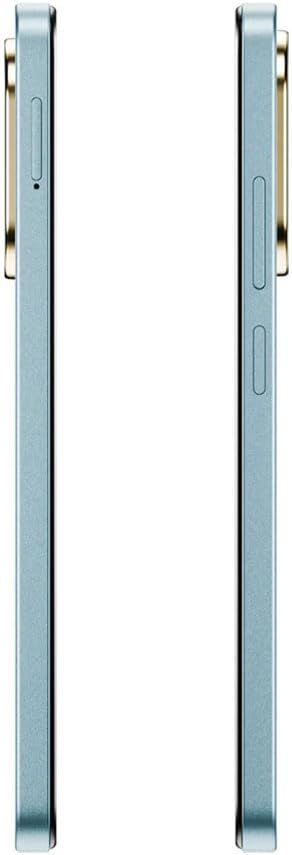 Poco C71 4G LTE (for Tmobile Mint Tello & Global) (128GB + 4GB) 32MP Dual Camera 6.88 120Hz Octa Core Unlocked Model 25028PC03G (Blue.)
