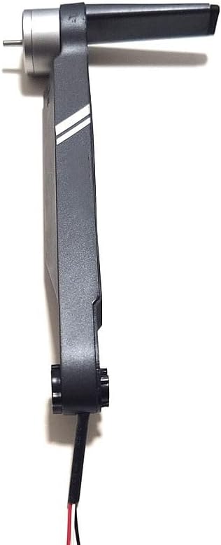 VERBANA Drone Part for JJRC X19 Drone Front Rear Arm with Brushelss Motor Propeller Props Blade Kit Spare Part for JJRC X19 Drone Accessories Part (Color : Front A Arm)