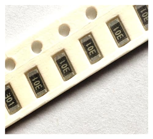 JFUDJKLI 20 Pieces/Batch SMD chip Resistor 1206 240K/270K/300K/330K/360K/Ohm 5% Resistor 240/270/300/330/360/K Resistor (Size : 360K)