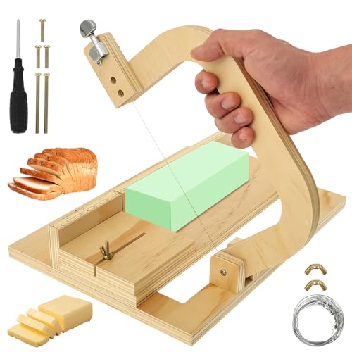 soap making molds cutter
