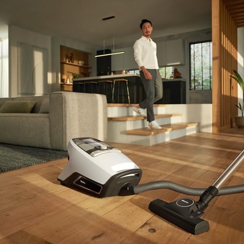 Image of Miele SBD 365-3 AllTeQ Floorhead for Hard Floors & Low-Pile Carpet