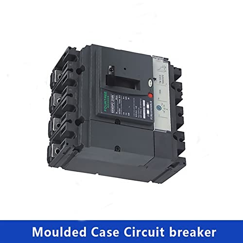 MCCB 4P 100N 40A disjoncteur boîtier moulé pour distribution d air - 3