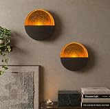 NativeSkins Eclipse Hammered Sconces