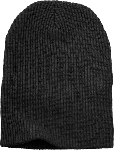 KBETHOS Comfortable Soft Slouchy Beanie Collection Cotton Knit Acrylic Winter Warm Ski Baggy Hat Unisex Various Styles